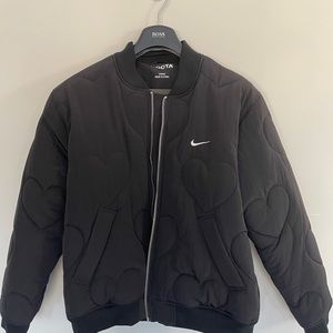 Black CLB Official Limited Edition Nocta Jacket, US Men’s L